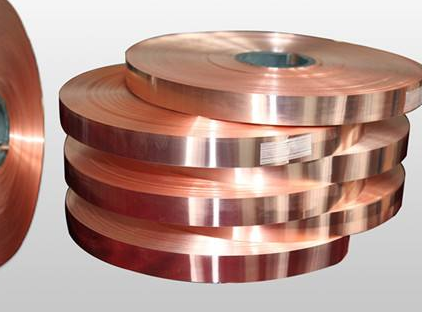 紫銅帶鍍錫工藝？